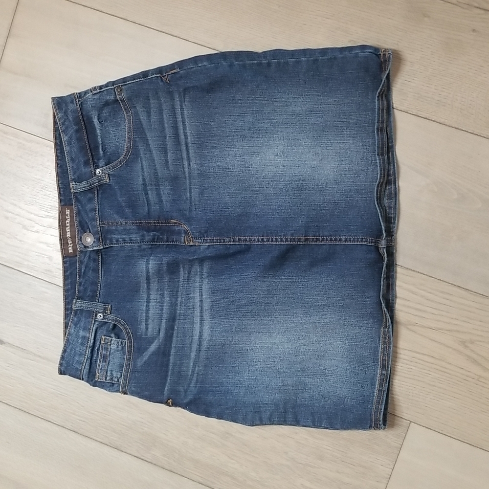 Bit & Bridle women’s 5 pocket Jean skirt